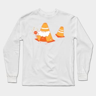 Traffic Wizard Long Sleeve T-Shirt